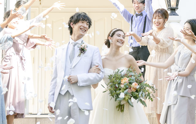 コロナ対策 ラ セーヌブランシュ 公式 千葉県千葉市のゲストハウスウェディングの結婚式場 浦安舞浜や幕張からも好アクセス